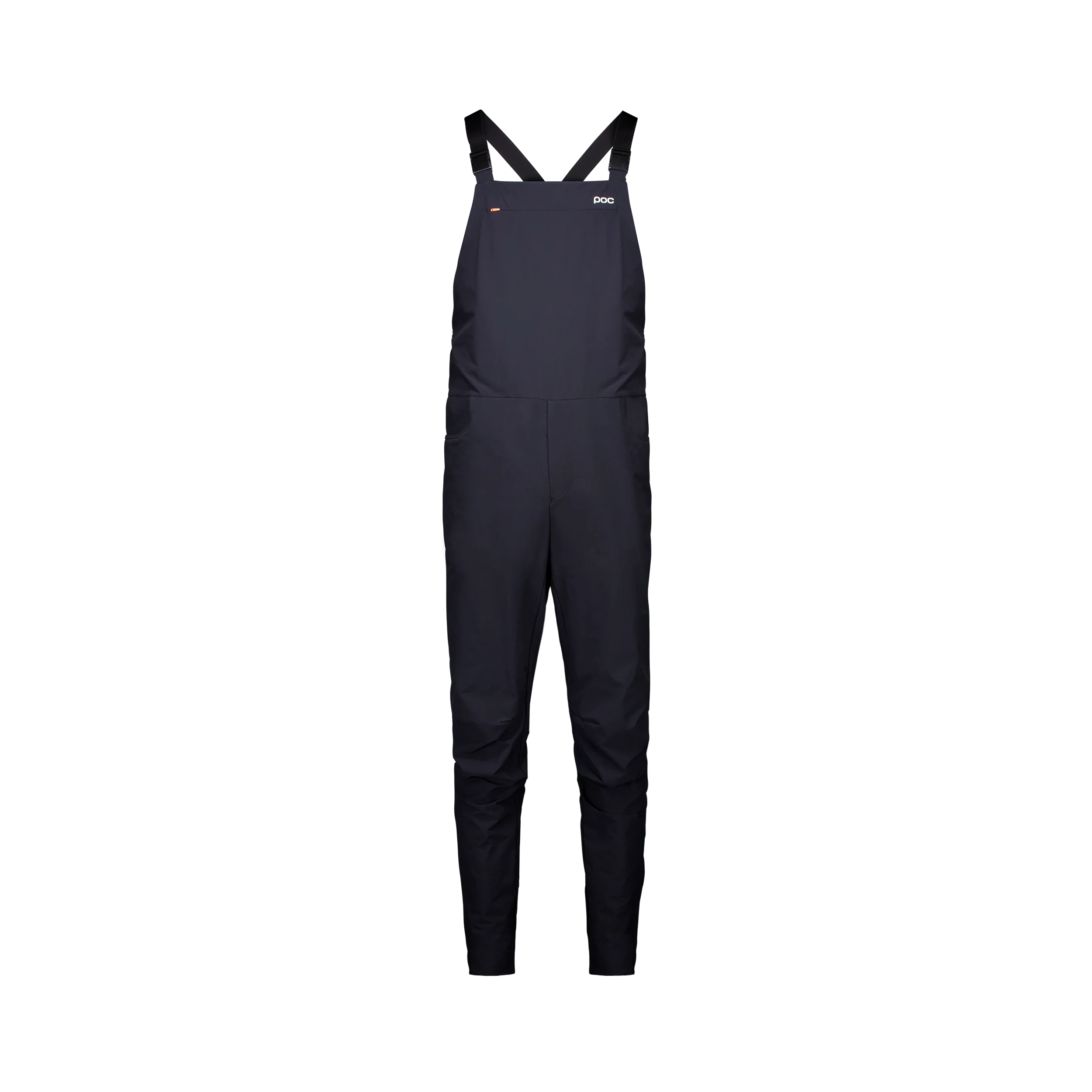 Latzhose POC MOTION DUNGAREE Schwarz