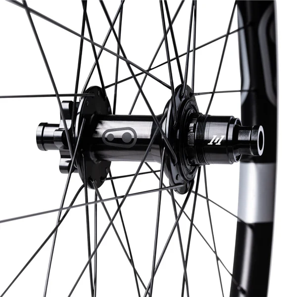 Hinterrad CRANKBROTHERS SYNTHESIS Aluminium 2.0 E-BIKE I9 29" 12x148 mm Boost Schwarz - Image 2