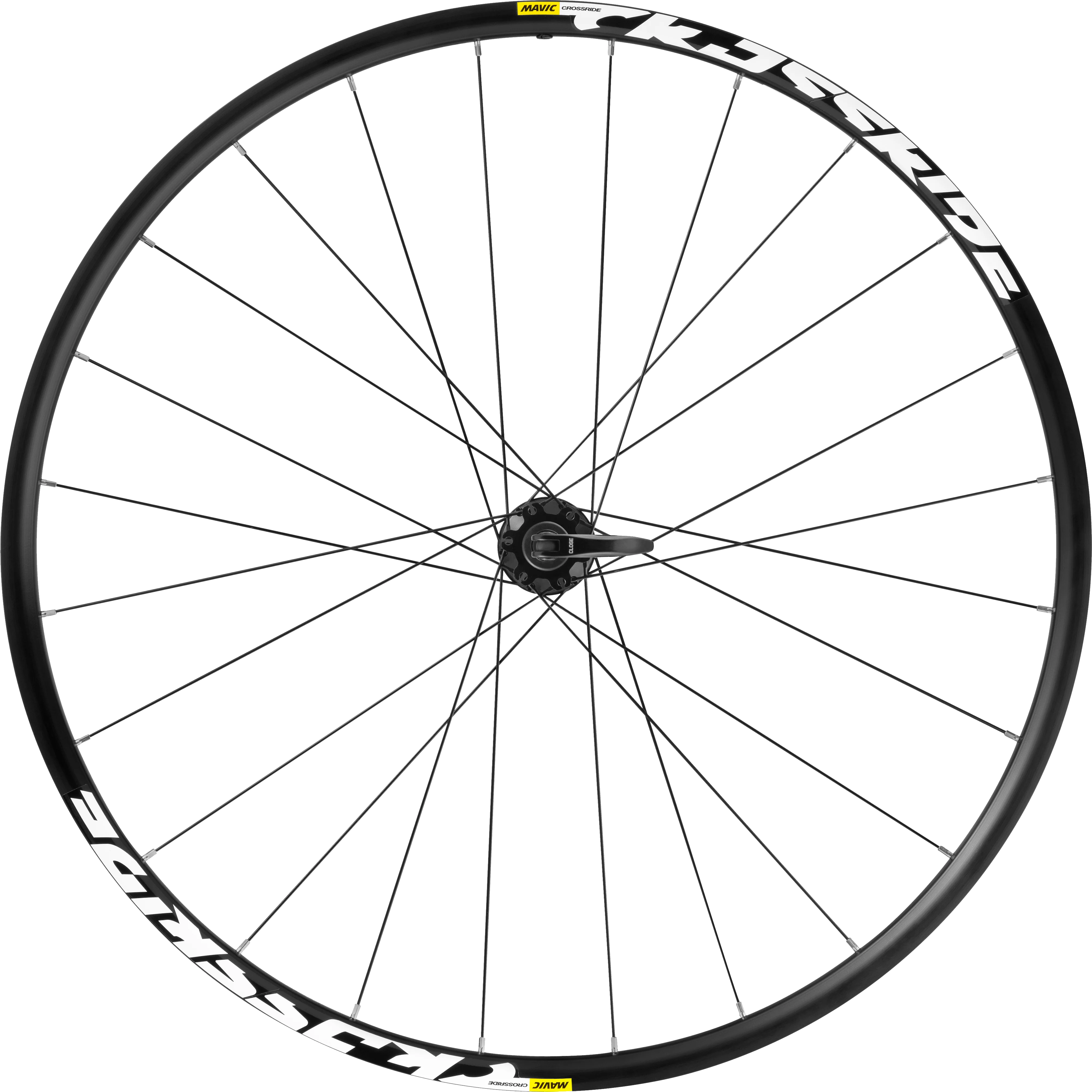 Laufrad Hinten MAVIC CROSSRIDE FTS-X 29" 9x135 mm - Image 2