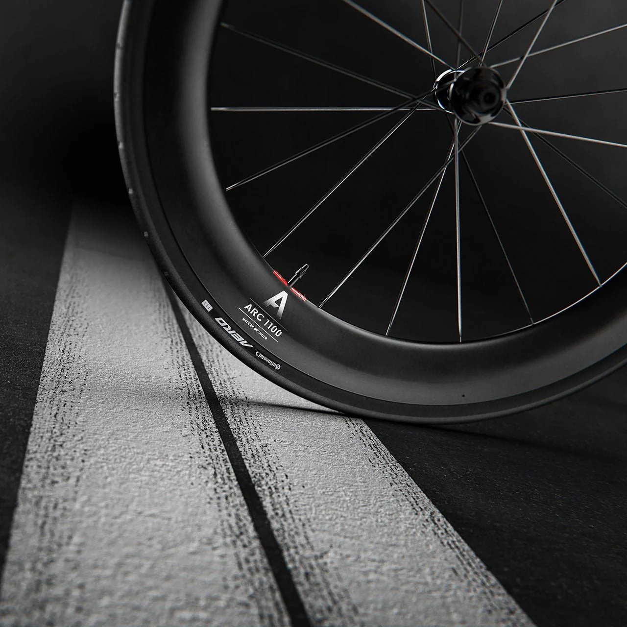 Laufradpaar DT SWISS ARC 1100 DICUT WTS 55 Tubeless Ready (Center Lock) - Image 7