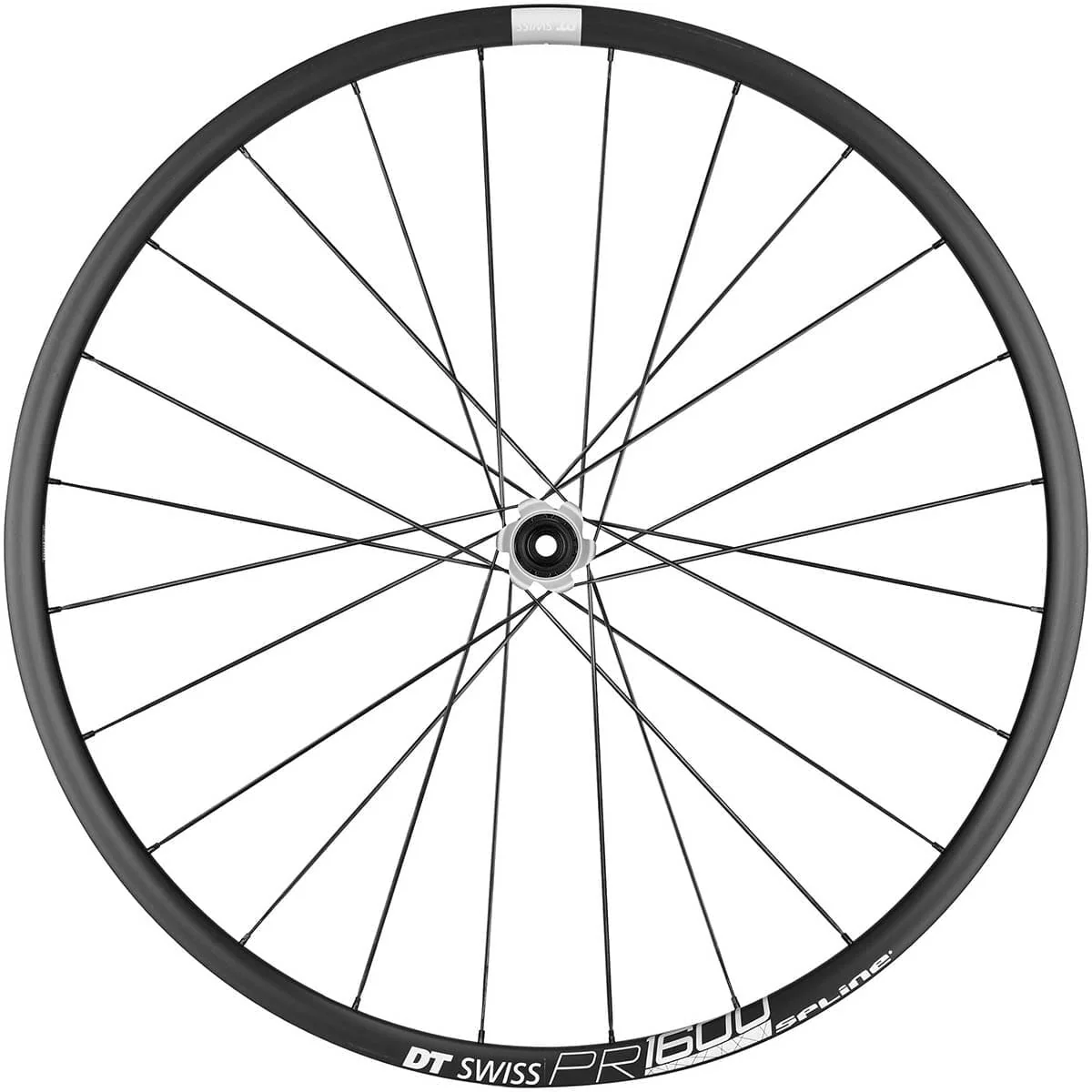 Laufradpaar DT SWISS PR 1600 SPLINE 23 DISC Tubeless Ready (Center Lock) - Image 5