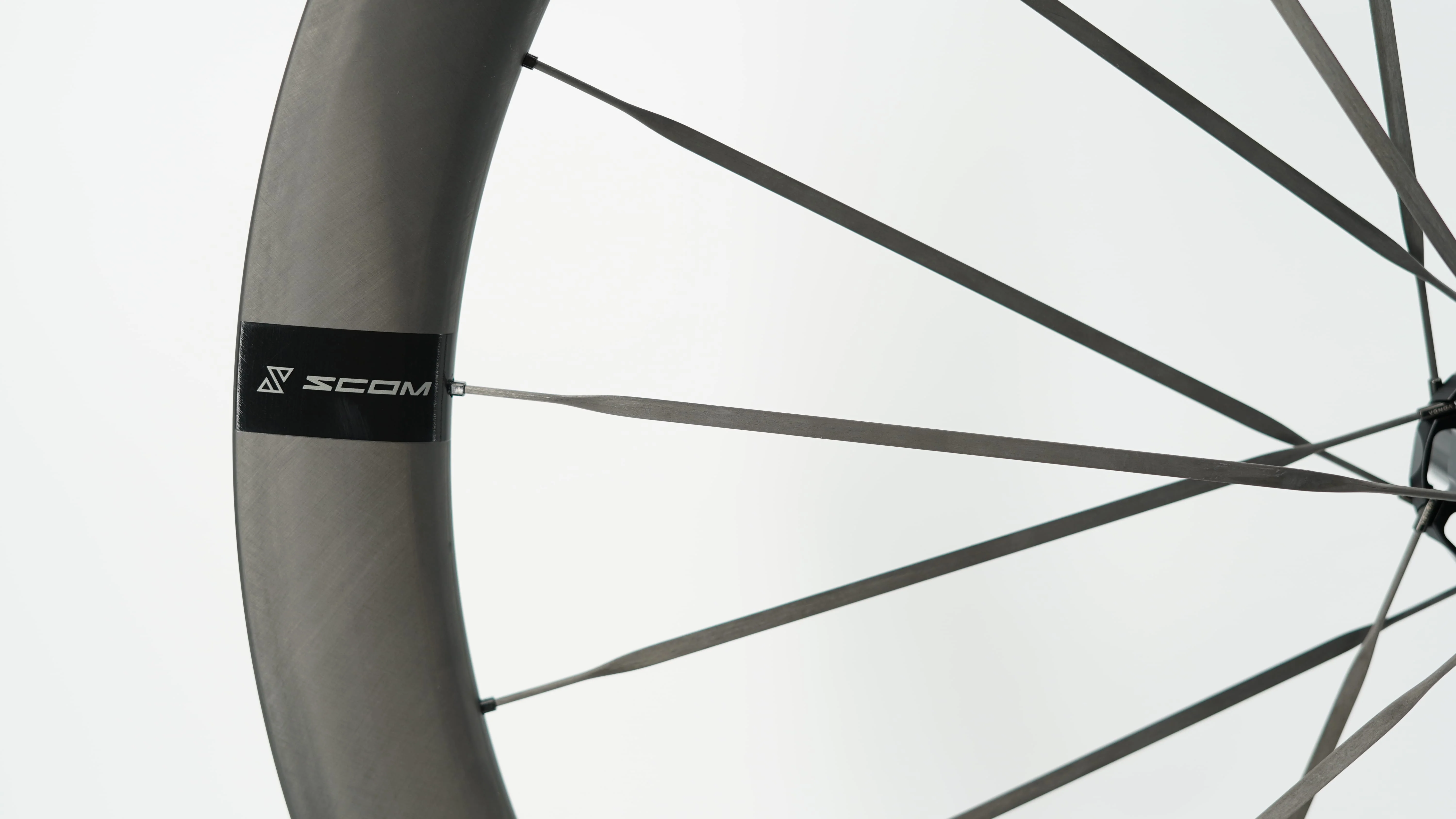 Laufradpaar SCOM RACE Tubeless Ready (Center Lock) - Image 7