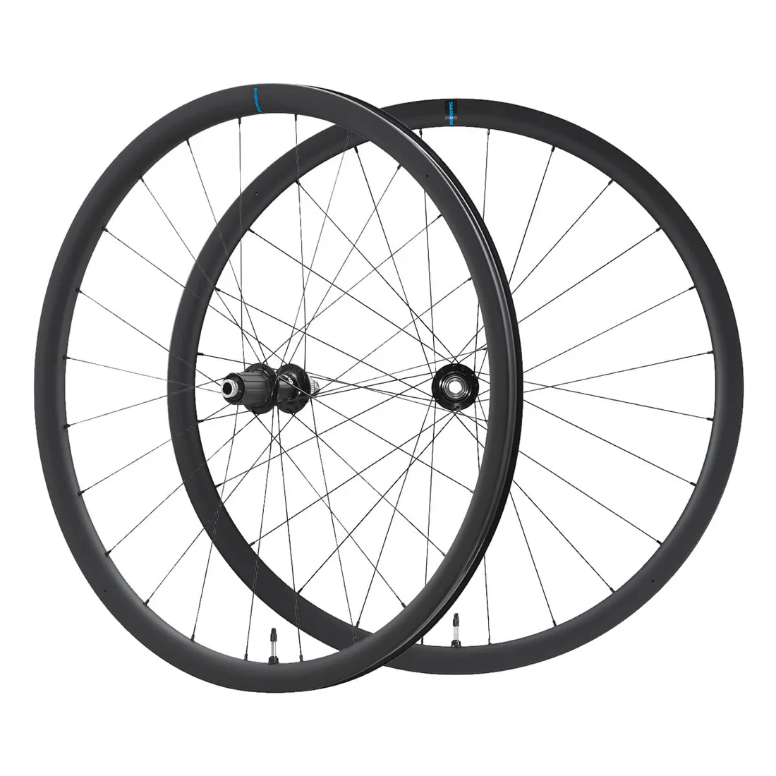 Laufradsatz SHIMANO RS710-C32 Tubeless Ready (Center Lock)