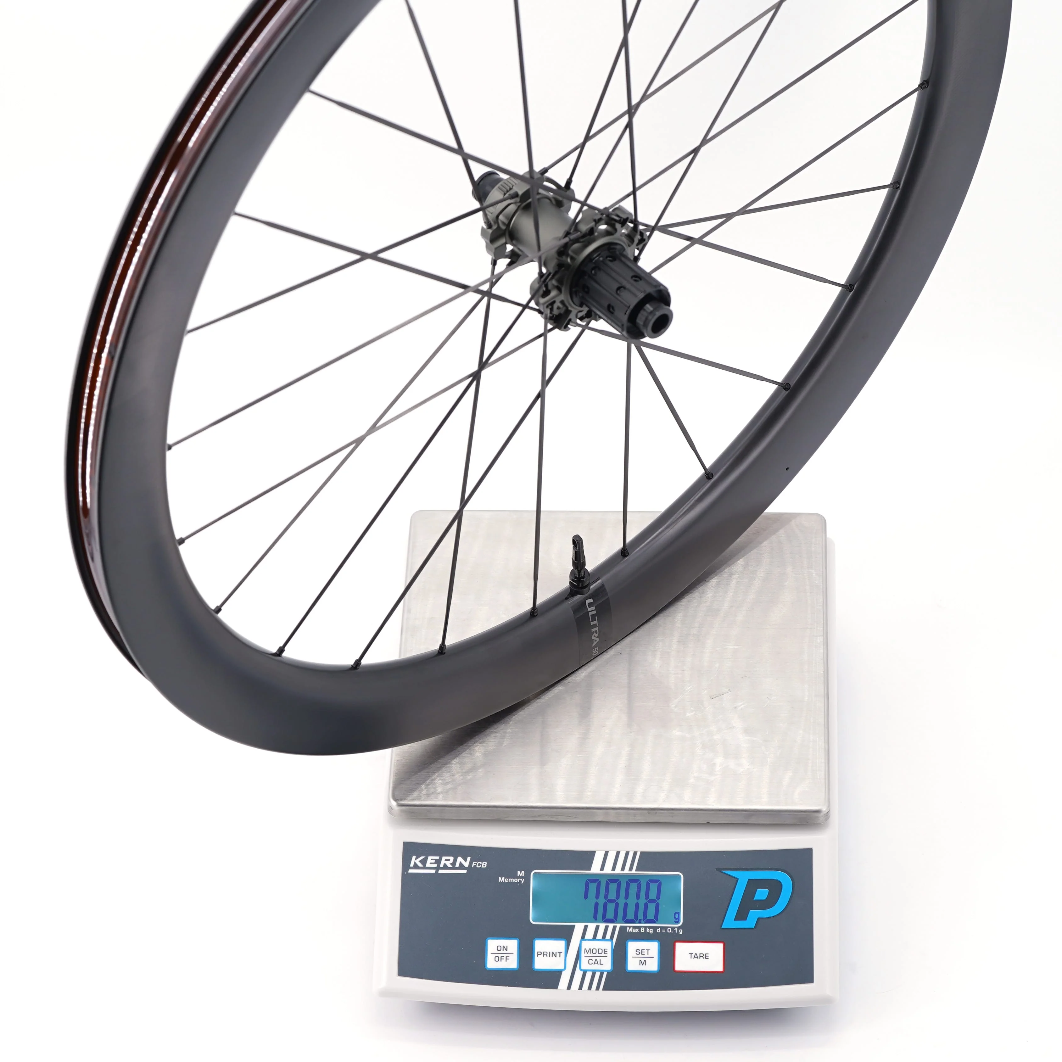 Laufradpaare SCOM ULTRA 50 Tubeless Ready (Center Lock) - Image 6