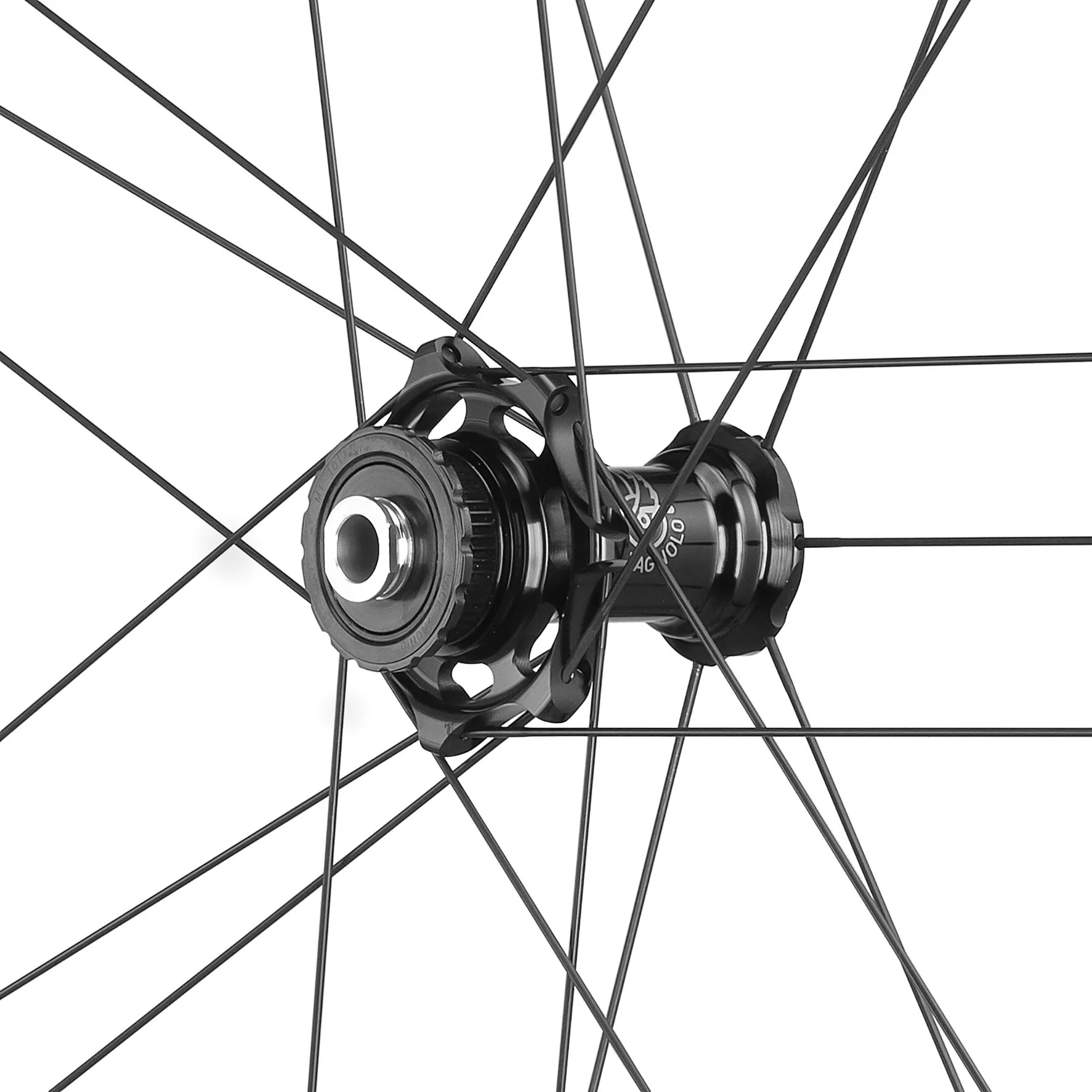 Laufradsatz CAMPAGNOLO SHAMAL DUAL PROFILE CARBON C23 Tubeless Ready (Center Lock) - Image 9