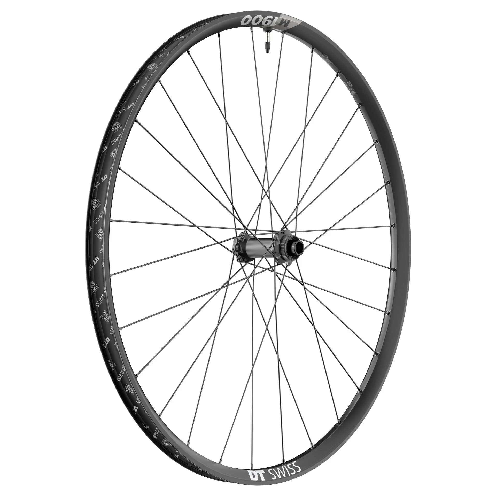 Paar DT SWISS M 1900 SPLINE 30 mm 29'' 15x110/12x148mm Boost Laufräder - Image 2