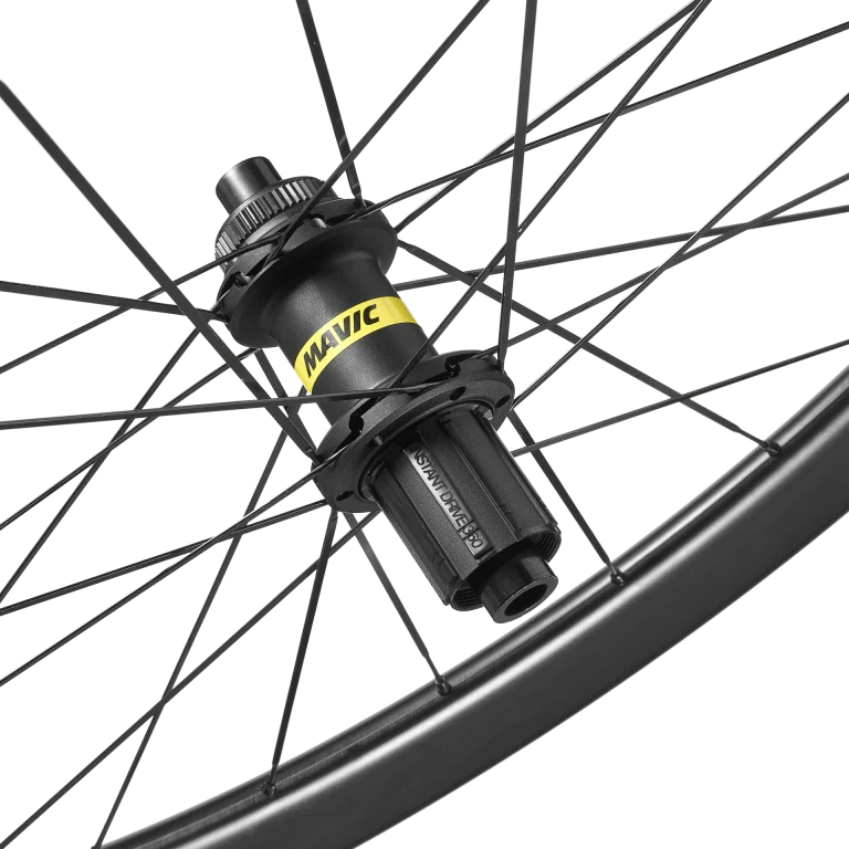 Paar MAVIC COSMIC SL 65 DISC Tubeless Ready (Center Lock) Laufräder 2025 - Image 7