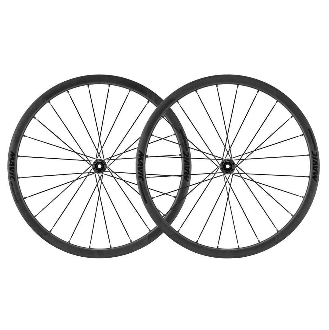 Paar MAVIC COSMIC SLR 32 DISC Tubeless Ready (Center Lock) Laufräder 2025