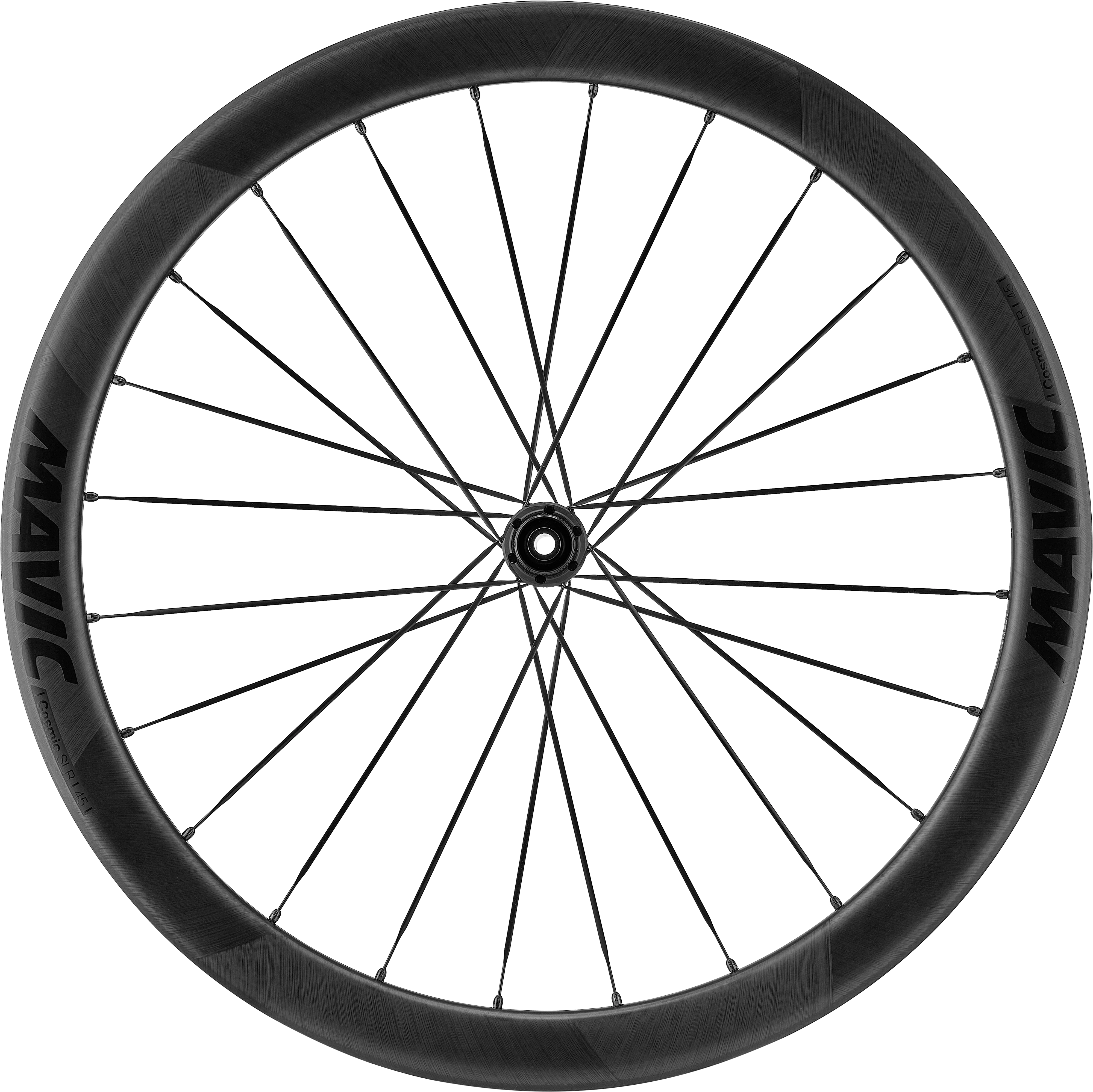 Paar MAVIC COSMIC SLR 45 DISC Tubeless Ready (Center Lock) Laufräder 2025 - Image 3