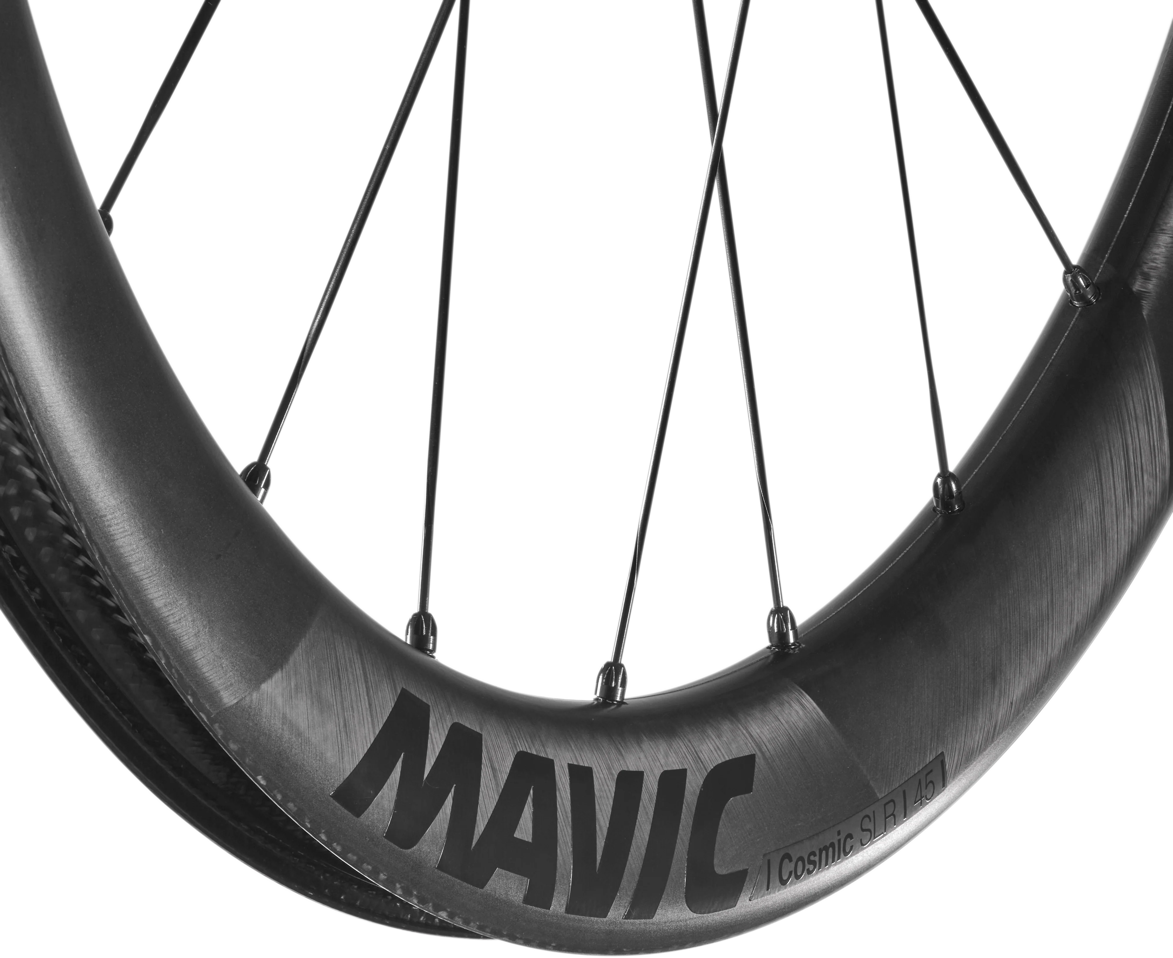 Paar MAVIC COSMIC SLR 45 DISC Tubeless Ready (Center Lock) Laufräder 2025 - Image 7