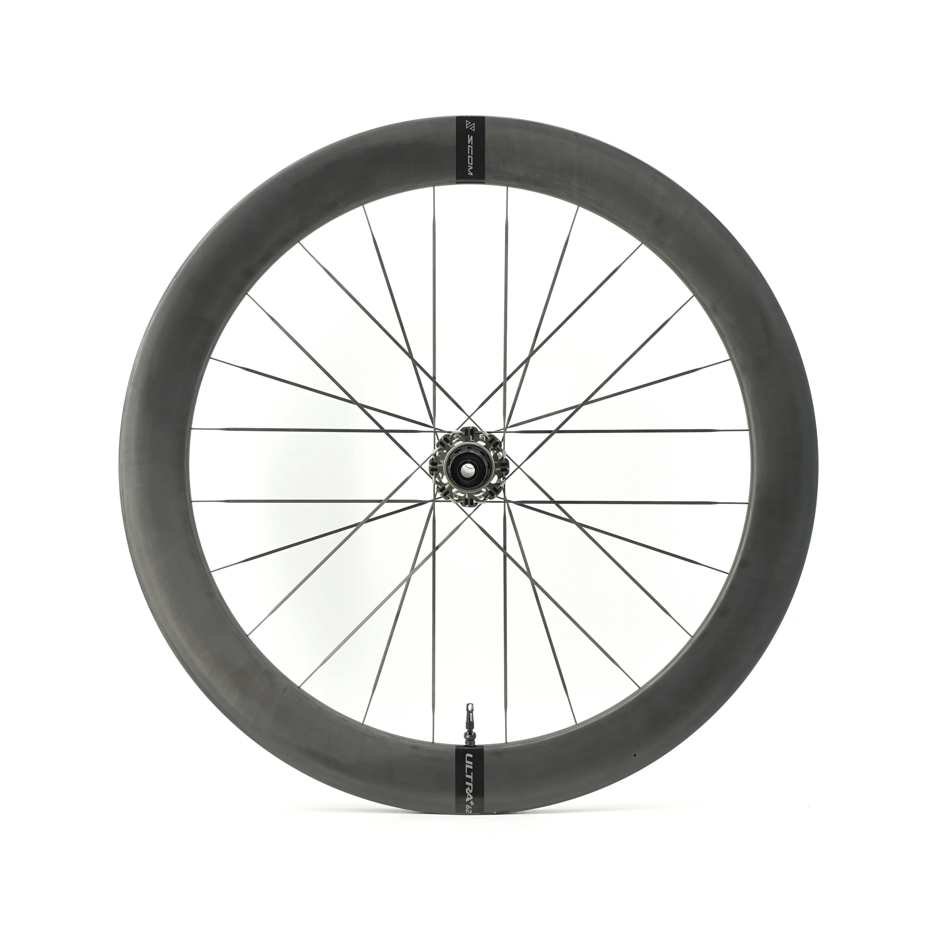 Laufradsatz SCOM ULTRA 62+ Tubeless Ready (Center Lock) - Image 4
