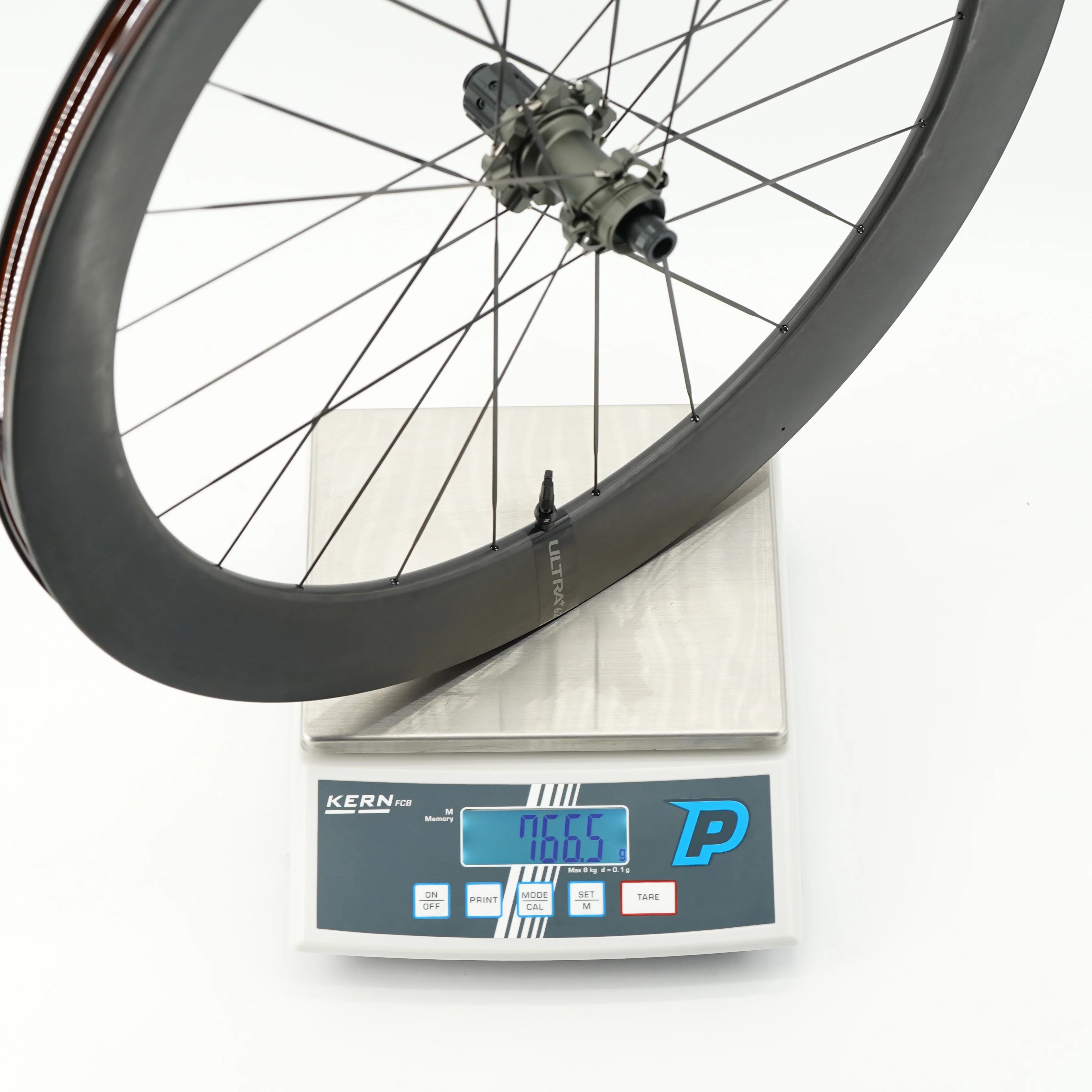 Laufradsatz SCOM ULTRA 62+ Tubeless Ready (Center Lock) - Image 5