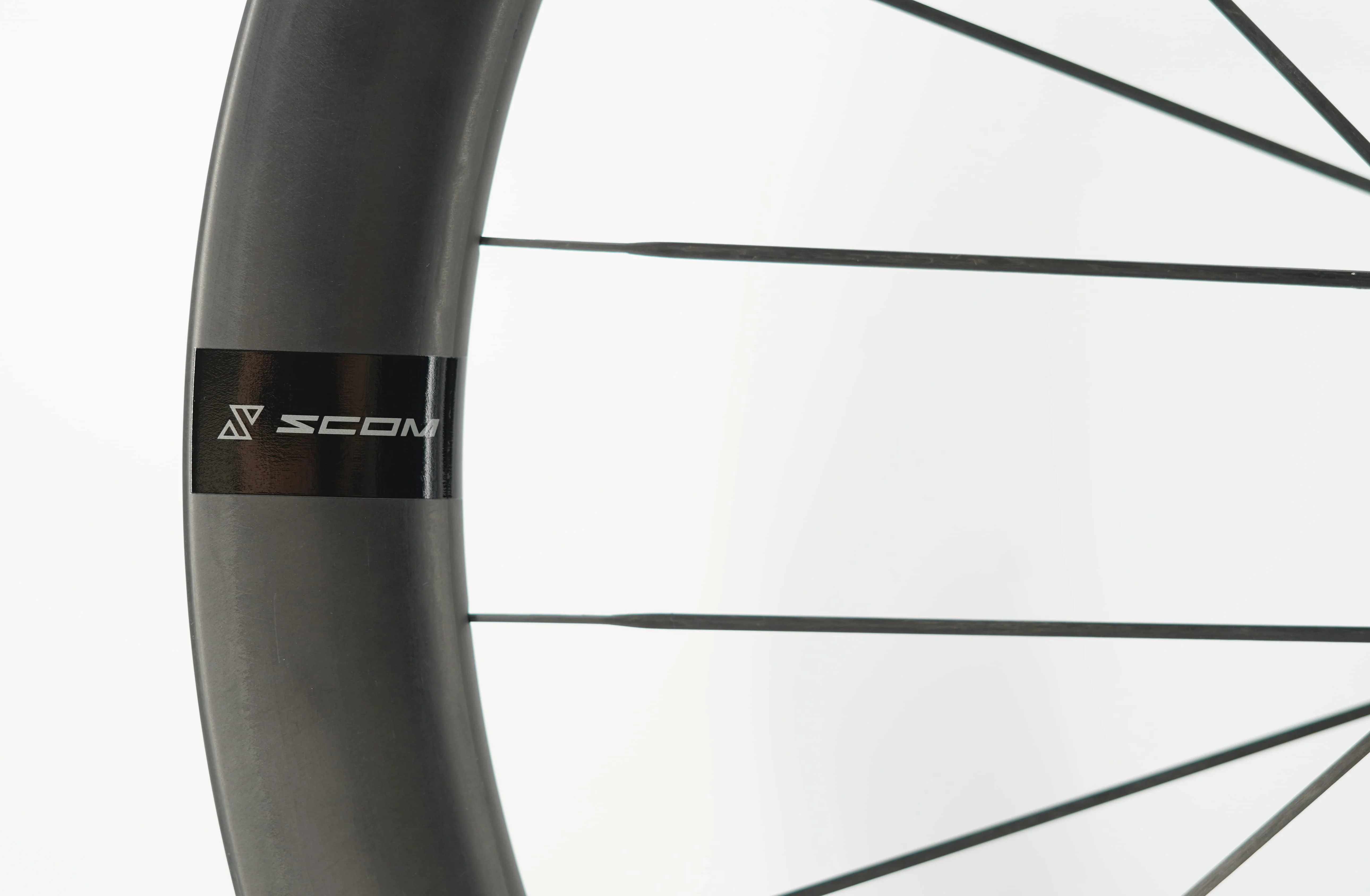 Laufradsatz SCOM ULTRA 62+ Tubeless Ready (Center Lock) - Image 8