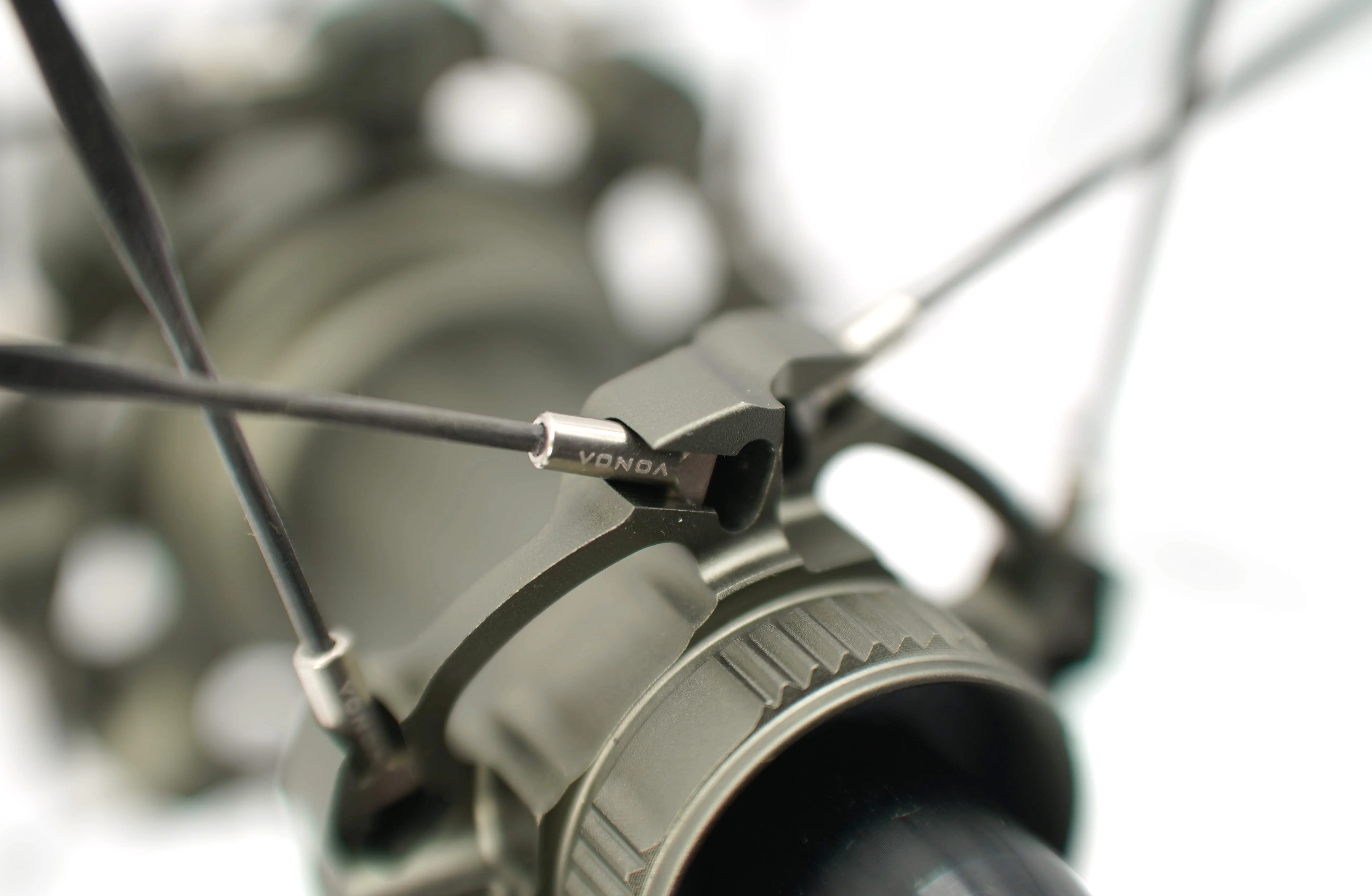 Laufradsatz SCOM ULTRA 62+ Tubeless Ready (Center Lock) - Image 9
