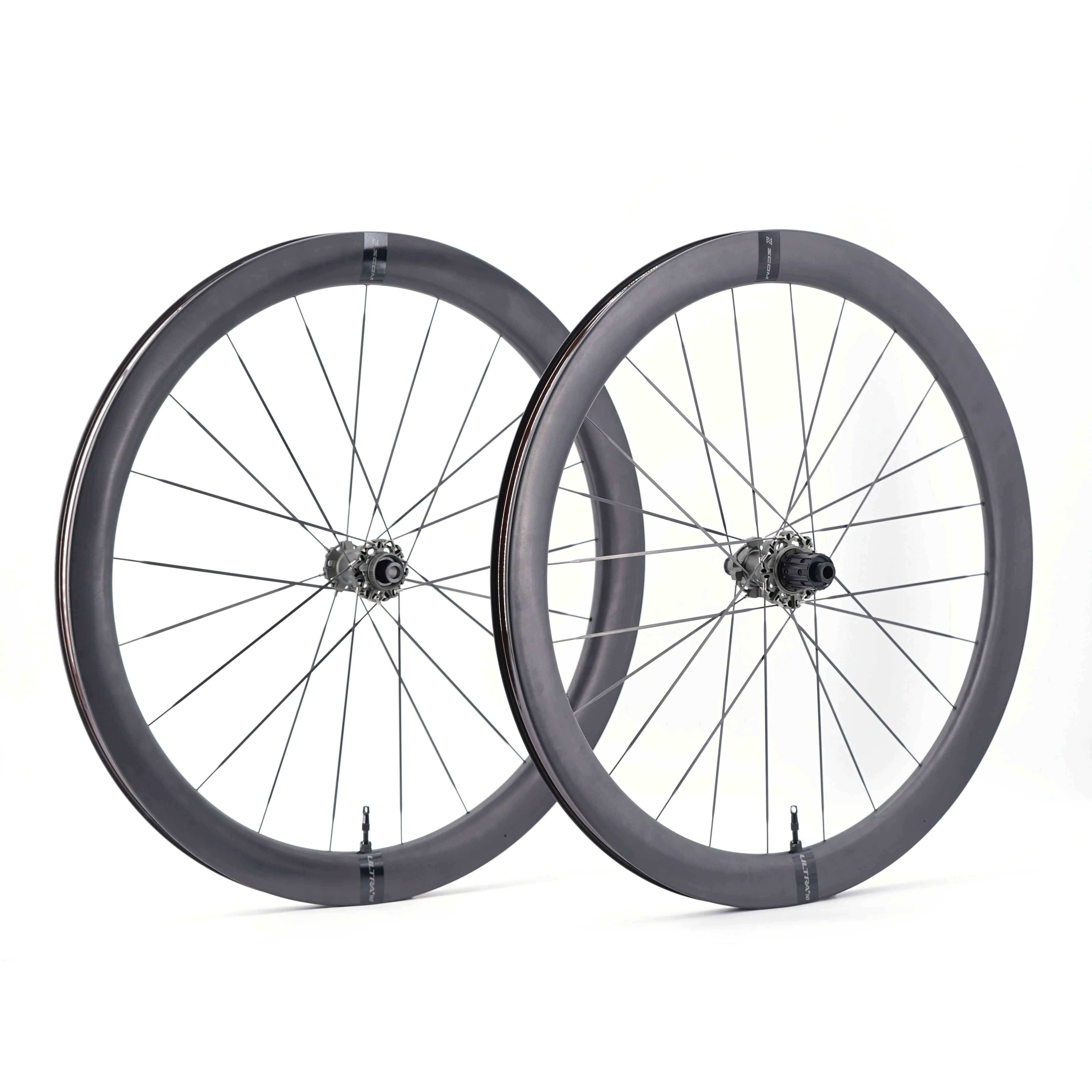 Laufradsatz SCOM ULTRA + Tubeless Ready (Center Lock)