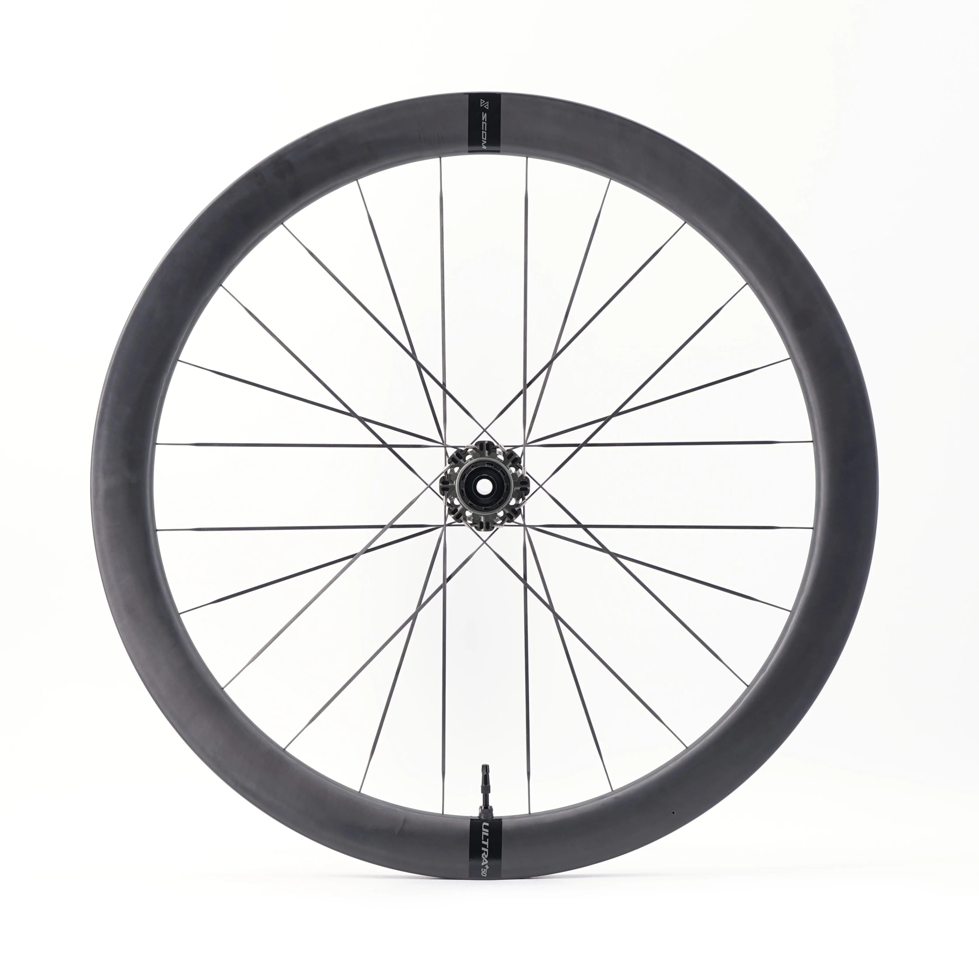 Laufradsatz SCOM ULTRA + Tubeless Ready (Center Lock) - Image 2