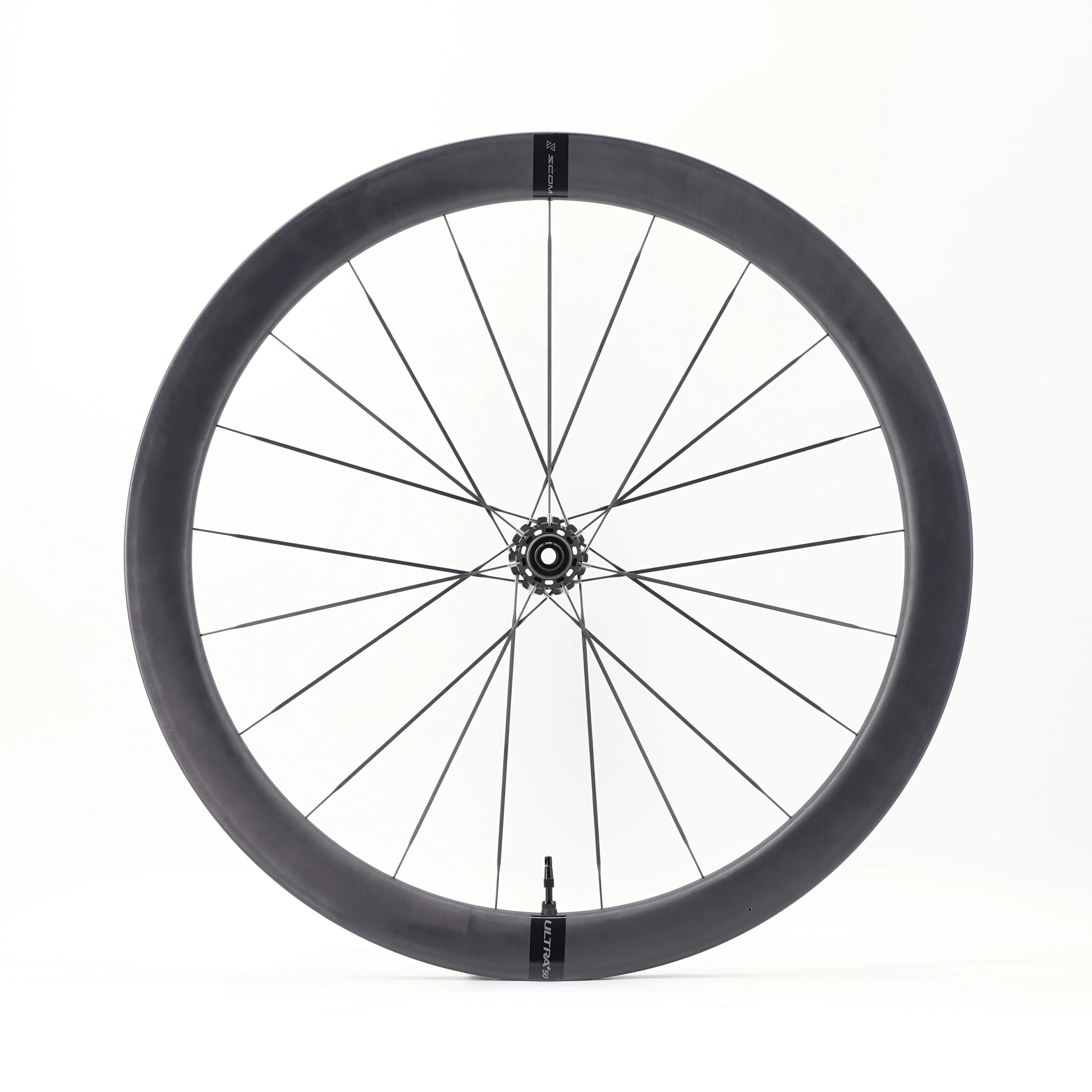 Laufradsatz SCOM ULTRA + Tubeless Ready (Center Lock) - Image 3