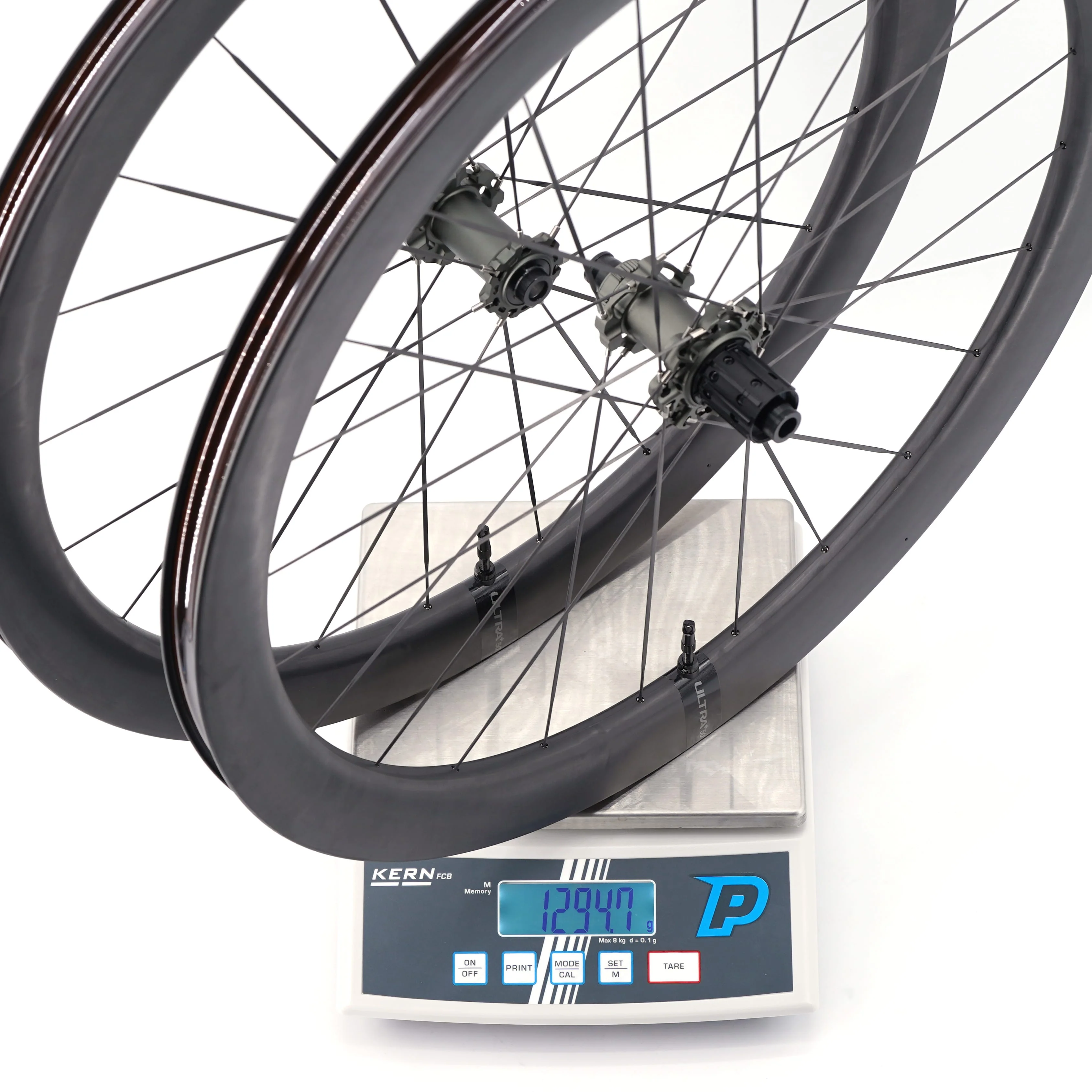 Laufradsatz SCOM ULTRA + Tubeless Ready (Center Lock) - Image 4
