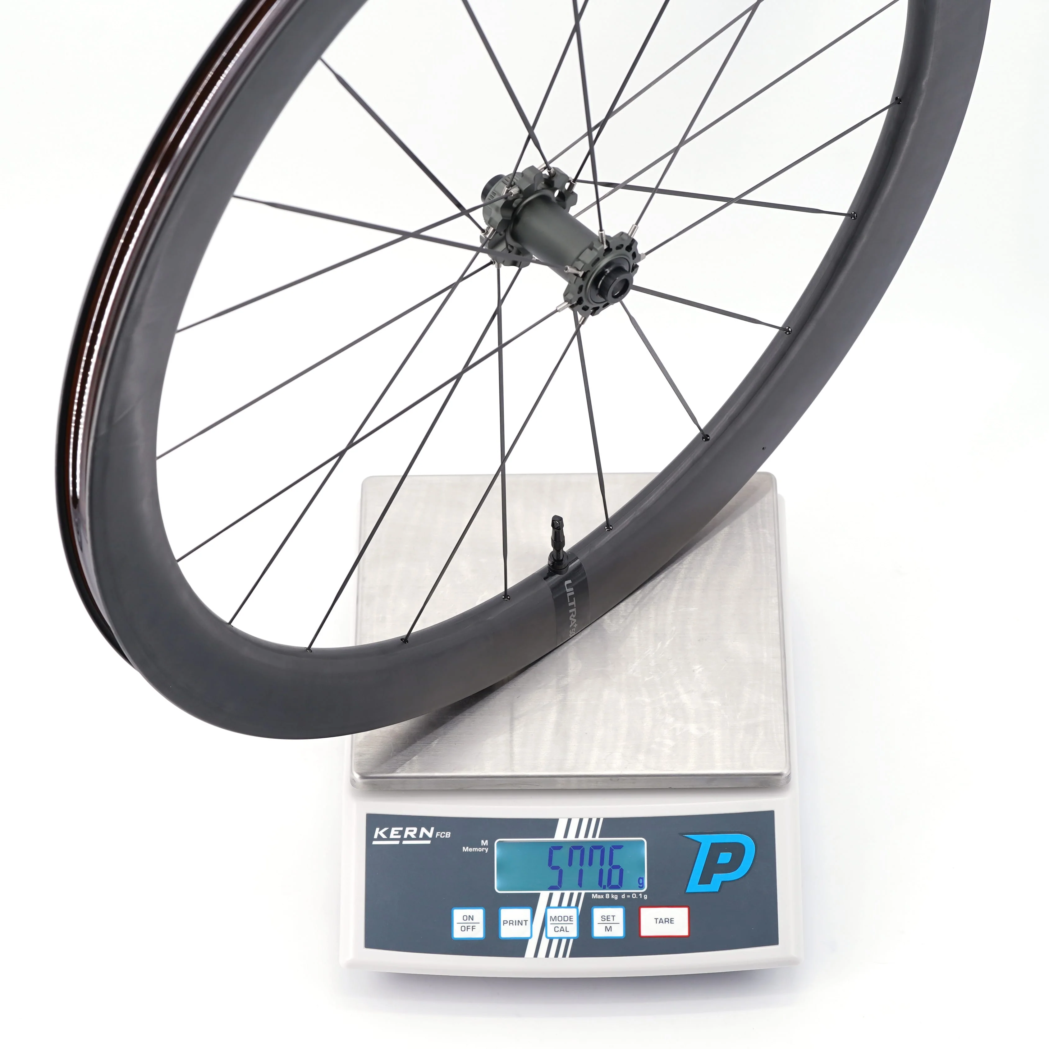 Laufradsatz SCOM ULTRA + Tubeless Ready (Center Lock) - Image 5