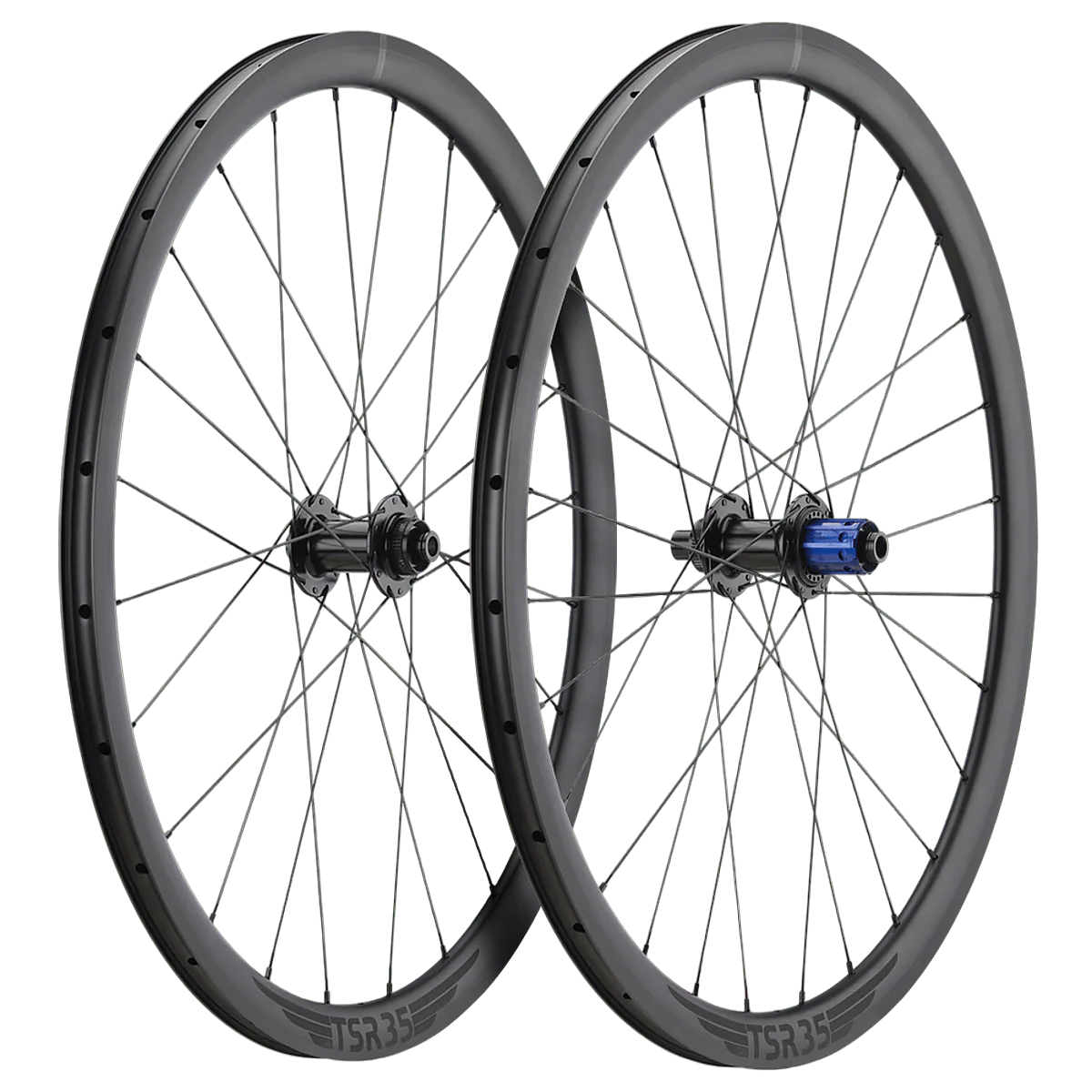 Laufradsatz TUNE TSR 35 DISC Tubeless Ready (Center Lock)