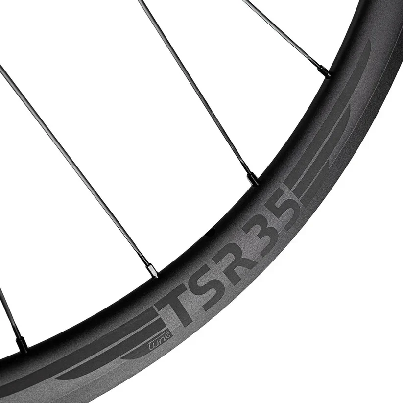 Laufradsatz TUNE TSR 35 DISC Tubeless Ready (Center Lock) - Image 5