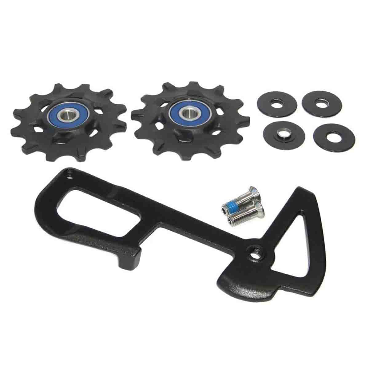 Innerer Gabelkopf + Rollen 1x11V SRAM XX1 X-SYNC