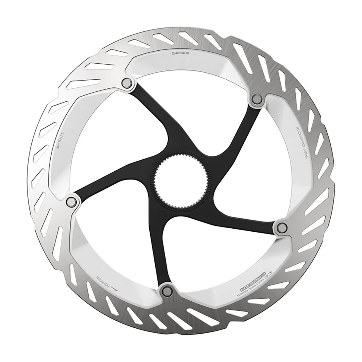 SHIMANO RT-CL800 CENTER LOCK Scheibe - Image 2