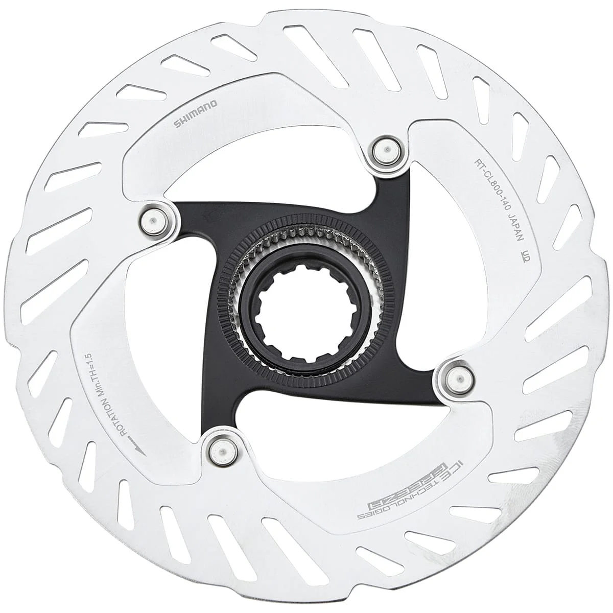SHIMANO RT-CL800 CENTER LOCK Scheibe - Image 5
