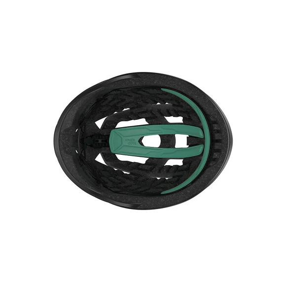 LAZER Z1 KINECTICORE UYH Rennradhelm, Weiß-Schwarz + LED - Image 2
