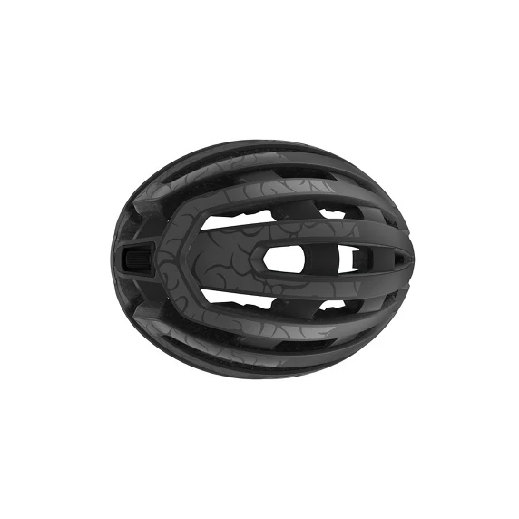 LAZER Z1 KINECTICORE UYH Rennradhelm, Weiß-Schwarz + LED - Image 3