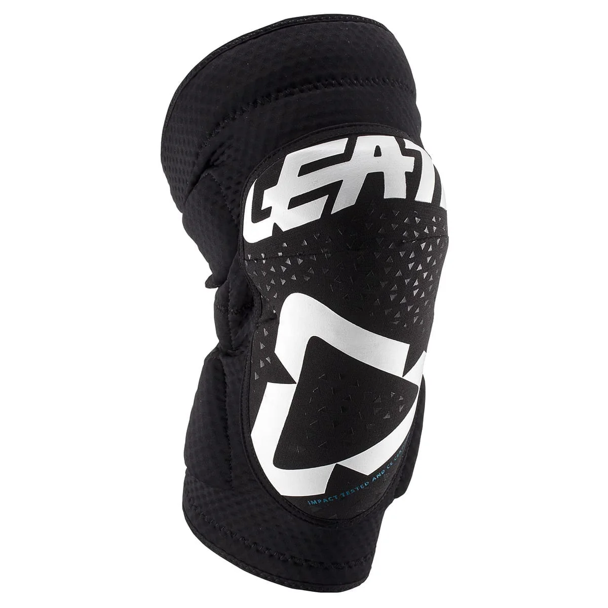 LEATT 3DF 5.0 Knieschützer Schwarz/Weiß - Image 2