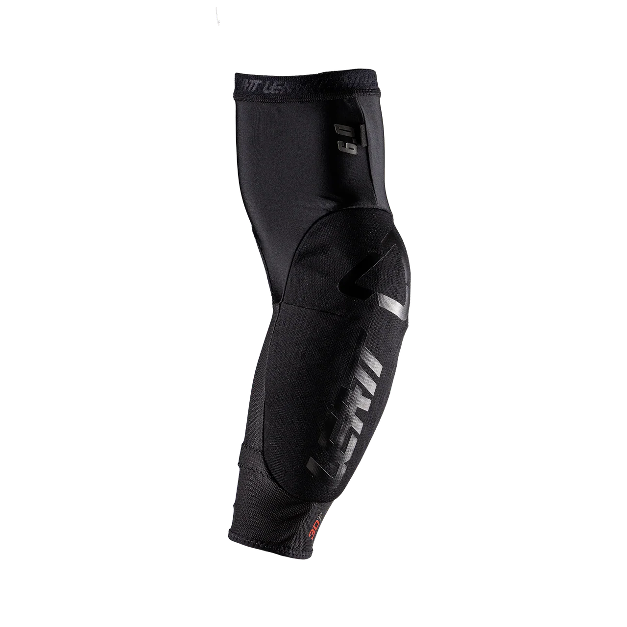 LEATT 3DF 6.0 EVO Ellbogenschützer Schwarz