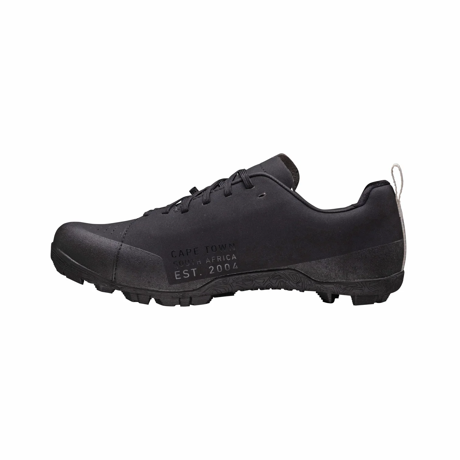 XC/Gravel MTB-Schuhe LEATT CLIP 2.0 ENDURANCE Schwarz - Image 4