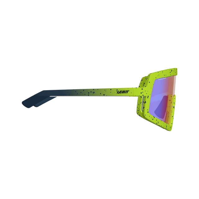 LEATT MADVIZ ONE Brille Gelb Iriz Glas Fuschia - Image 3