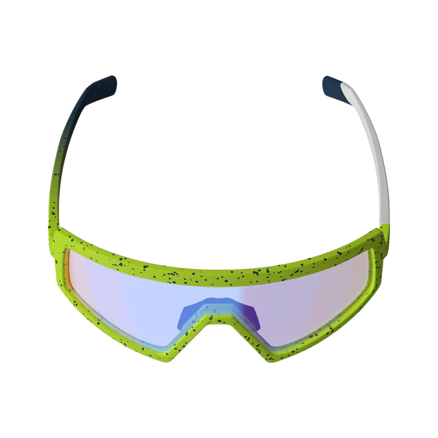 LEATT MADVIZ ONE Brille Gelb Iriz Glas Fuschia - Image 5