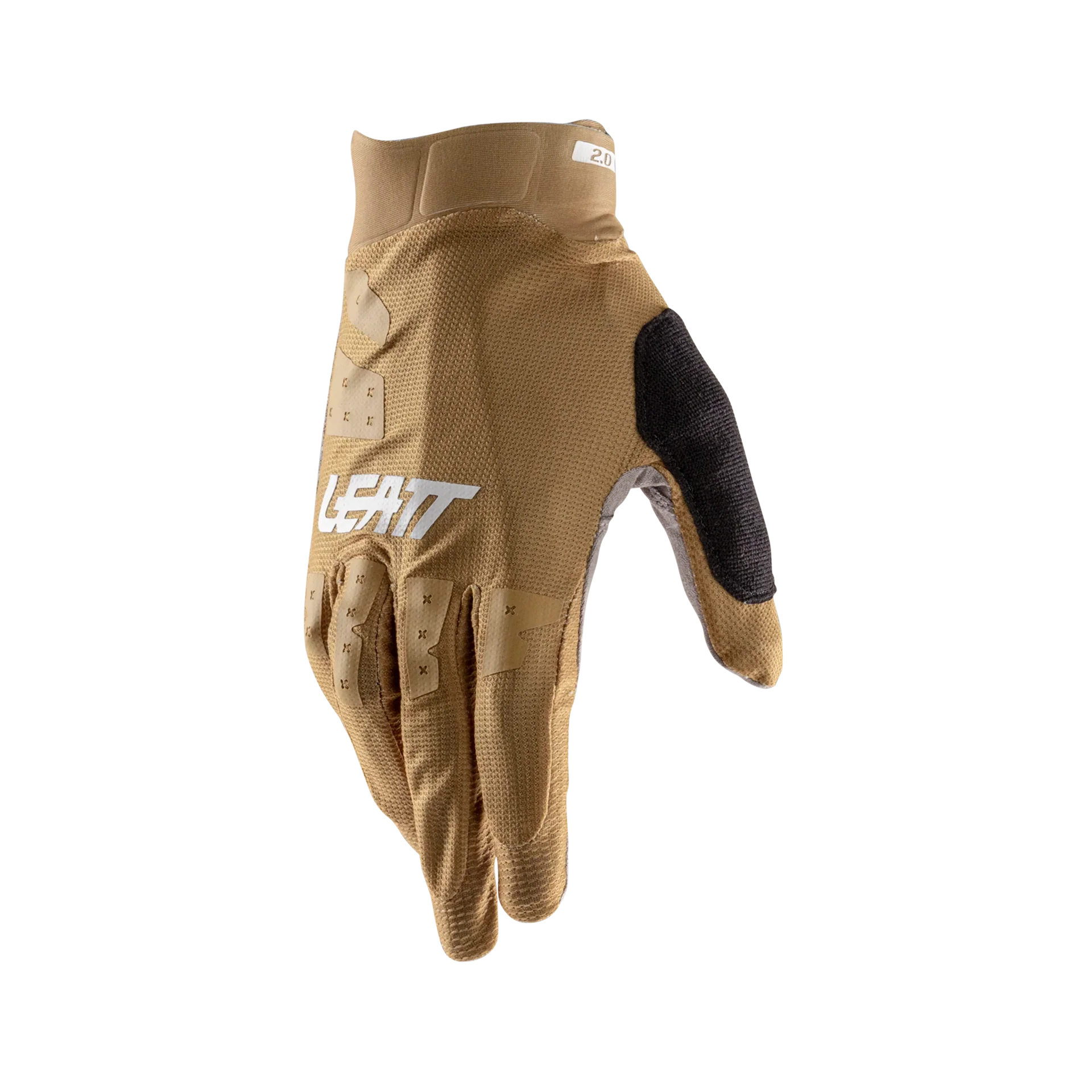 LEATT MTB 2.0 X-FLOW Handschuhe Braun - Image 2