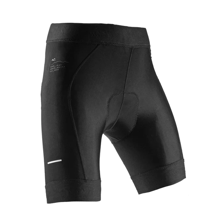 LEATT MTB ENDURANCE 3.0 Women's Court Shorts Schwarz