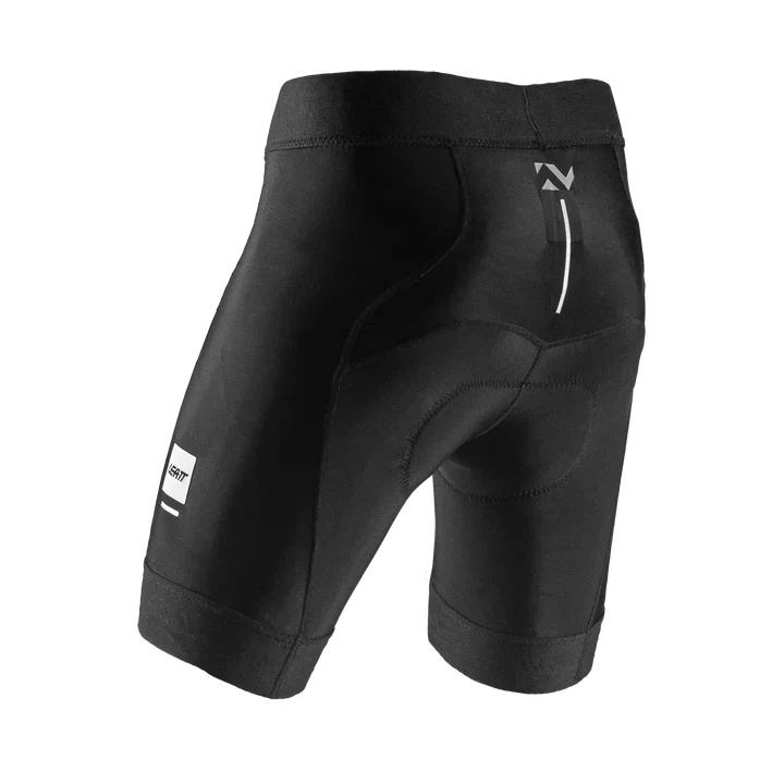 LEATT MTB ENDURANCE 3.0 Women's Court Shorts Schwarz - Image 2