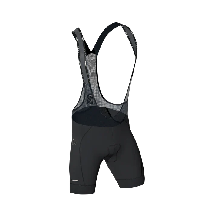 LEATT MTB ENDURANCE 3.0 Kurze Trägerhose Schwarz