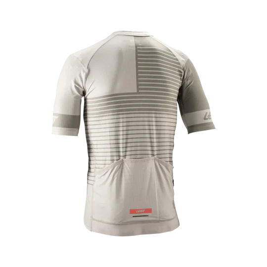 LEATT MTB ENDURANCE 3.0 Trikot Kurzarm Grau - Image 2
