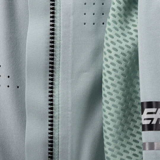 LEATT MTB ENDURANCE 5.0 CARGO Damen Kurzarm Trikot Grün - Image 3