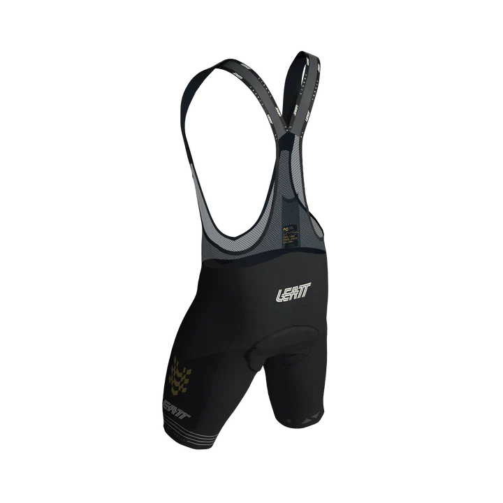 LEATT MTB ENDURANCE 6.0 Kurze Trägerhose Schwarz - Image 2