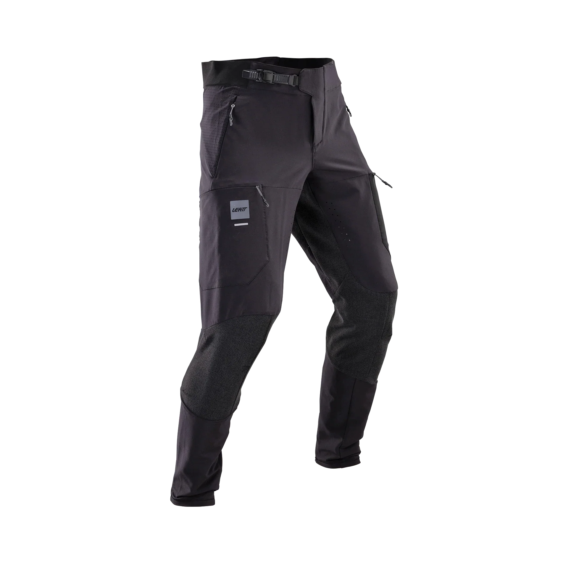 LEATT MTB-Hose GRAVITY 4.0 New Schwarz - Image 2
