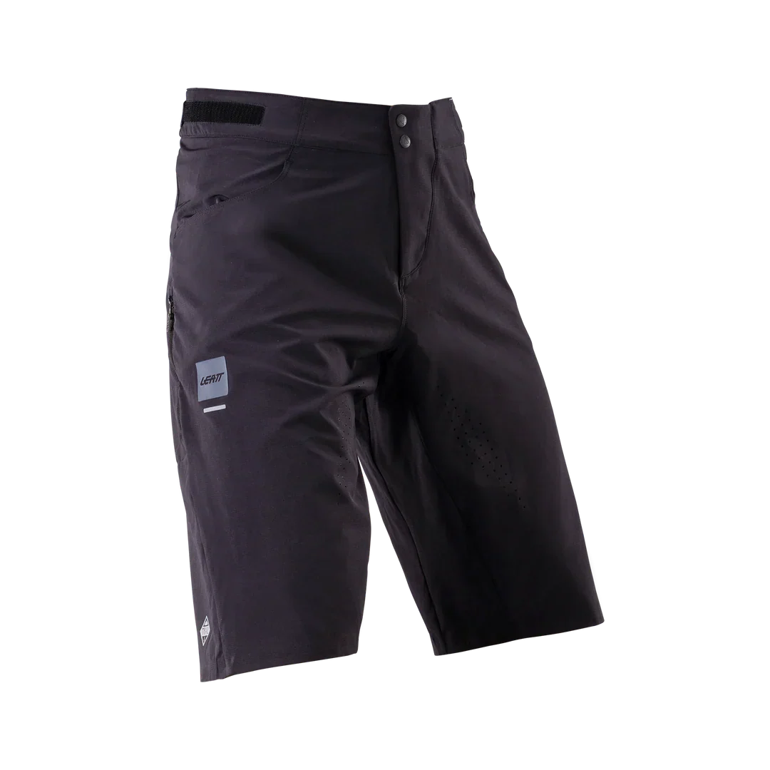LEATT MTB TRAIL 2.0 Shorts Schwarz