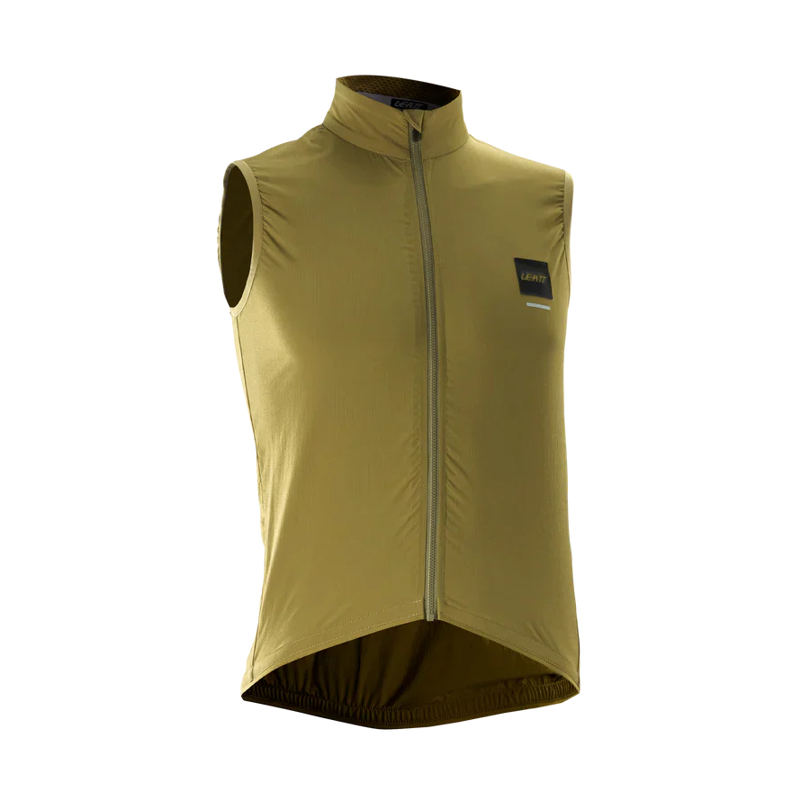 LEATT MTB WINDBLOCK 2.0 Weste Damen Braun