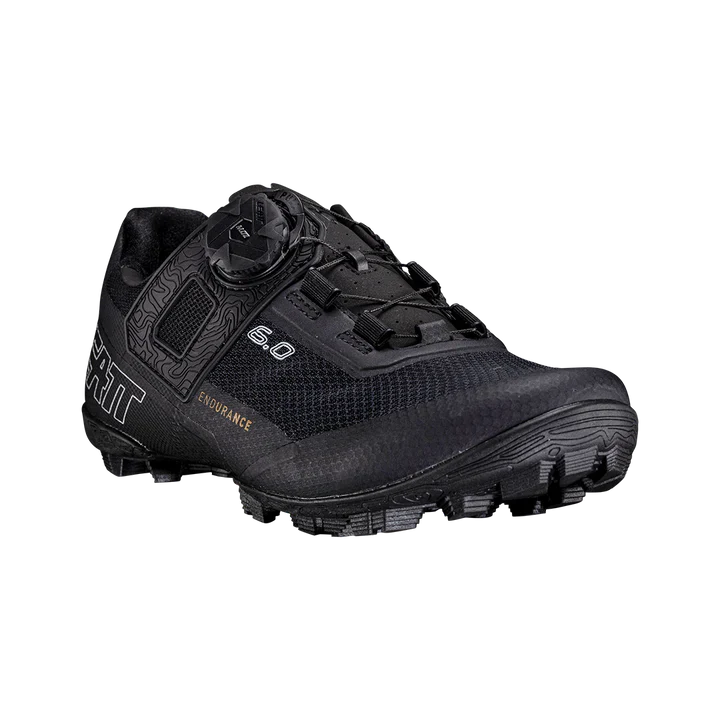 LEATT PROCLIP 6.0 ENDURANCE MTB-Schuhe Women Schwarz - Image 2