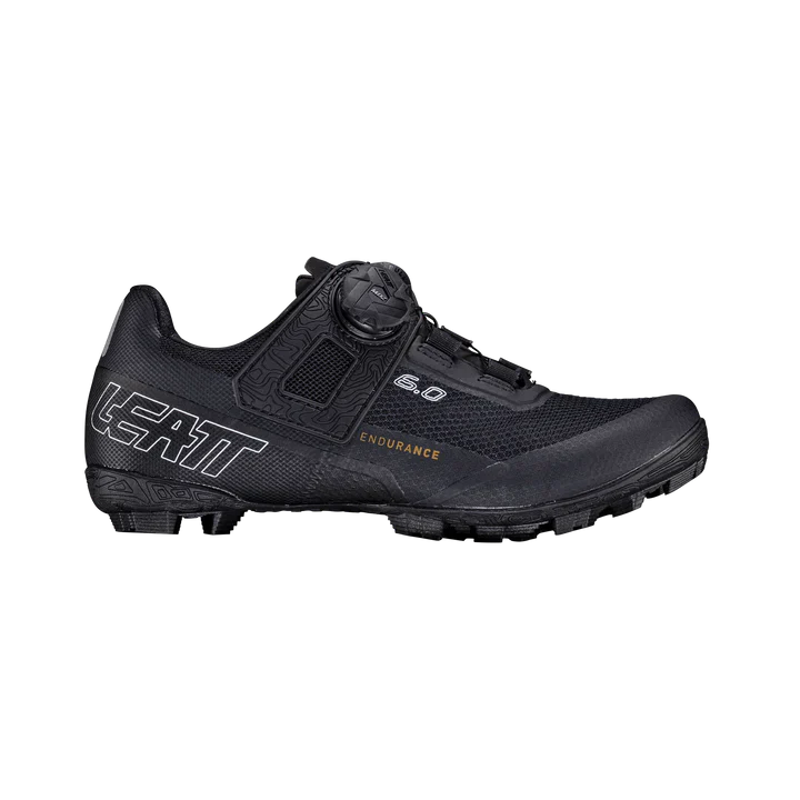 LEATT PROCLIP 6.0 ENDURANCE MTB-Schuhe Women Schwarz - Image 3