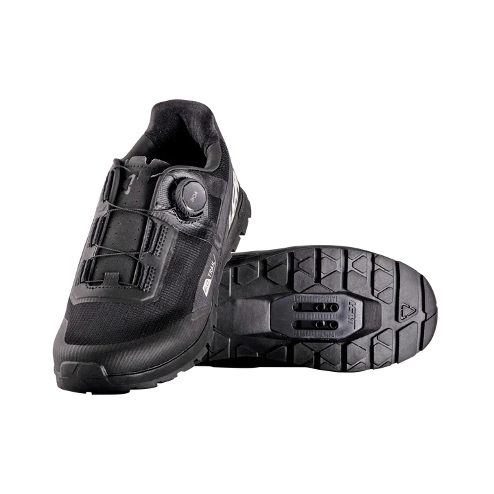 LEATT PROCLIP 6.0 TRAIL BOA MTB-Schuhe Schwarz