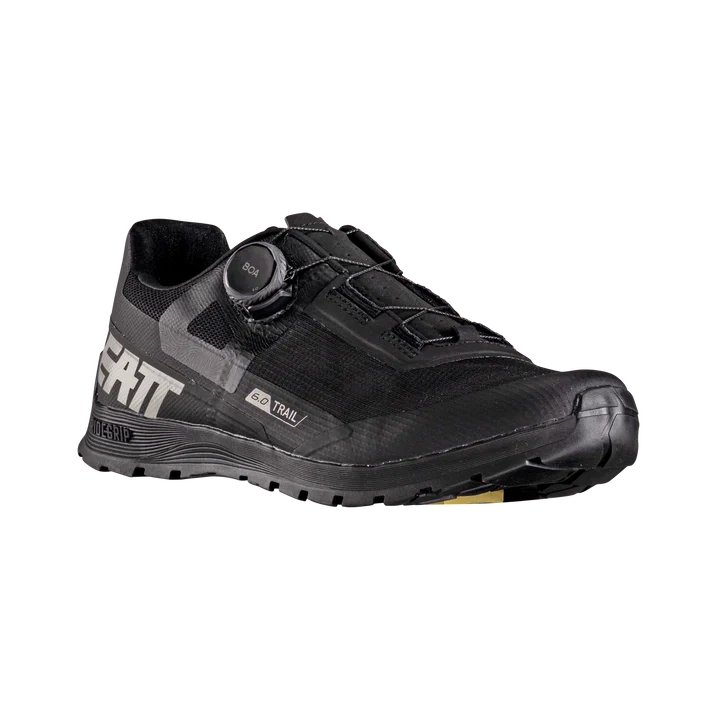 LEATT PROCLIP 6.0 TRAIL BOA MTB-Schuhe Schwarz - Image 2
