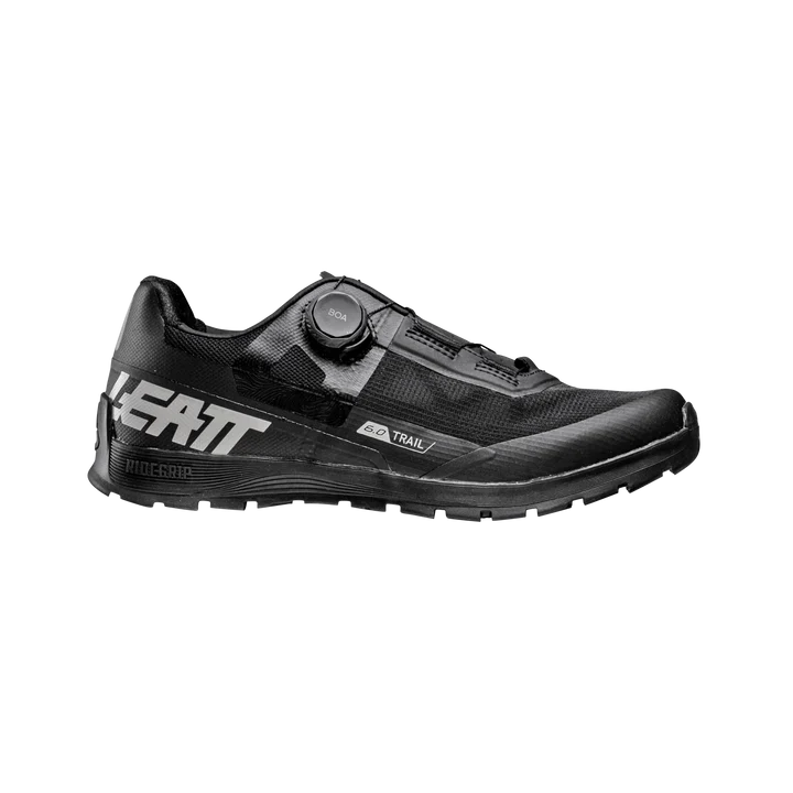 LEATT PROCLIP 6.0 TRAIL BOA MTB-Schuhe Schwarz - Image 3